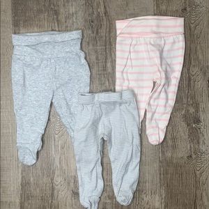 Infant bottoms